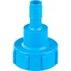 Kép 1/2 - Redukcia Strend Pro, na IBC nádrž, 3/4", 19 mm, hadicový výstup, PVC