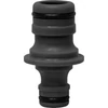 Kép 1/2 - Adapter AQUACRAFT® 550917, MAX-Flow, Standard, kerti tömlőhöz