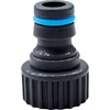 Kép 1/2 - Adapter AQUACRAFT® 550360, G 1/2", csapcsatlakozó, kerti tömlőhöz