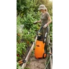 Kép 2/2 - Permetező Kingjet WS 12 liter, kerekeken
