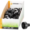 Kép 1/3 - Adapter Strend Pro 1", kerti tömlőhöz, belső menetes, 40 db-os display doboz