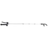 Kép 1/2 - Permetező rúd Kingjet, markolattal és fúvókával, teleszkópos, 93-250 cm, alumínium, 8 mm