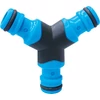 Kép 1/2 - Csatlakozó AQUACRAFT® 550225, SoftTouch 3W, 1/2", tömlőhöz, kerti