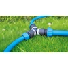 Kép 2/2 - Csatlakozó AQUACRAFT® 550225, SoftTouch 3W, 1/2", tömlőhöz, kerti