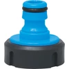 Kép 1/2 - Adapter AQUACRAFT® 550165, SoftTouch G3/4", kerti tömlőhöz
