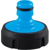Kép 1/2 - Adapter AQUACRAFT® 550175, SoftTouch G1", kerti tömlőhöz