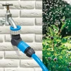 Kép 2/2 - Adapter AQUACRAFT® 550342, csuklós, 1/2"-3/4"-1", 360, 180, külső menetes, kerti tömlőhöz