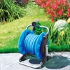 Kép 2/2 - Tömlődob AQUACRAFT® 990100, kerti tömlőhöz, max. 50 m - 1/2