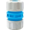 Kép 1/2 - Csatlakozó AQUACRAFT® 550096, MAX-Flow, 1", tömlőhöz, kerti