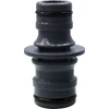 Kép 1/2 - Csatlakozó AQUACRAFT® 550911, MAX-Flow, 2W, 3/4"x1", tömlőhöz, kerti