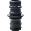 Kép 1/2 - Csatlakozó AQUACRAFT® 550912, MAX-Flow, 2W, 1", tömlőhöz, kerti