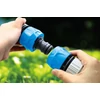 Kép 2/2 - Csatlakozó AQUACRAFT® 550912, MAX-Flow, 2W, 1", tömlőhöz, kerti
