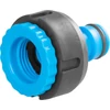 Kép 3/3 - Adapter AQUACRAFT® 552185 SoftTouch G3/4"-1/2", kerti tömlőhöz, 70 db-os display doboz