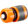 Kép 2/3 - Gyorscsatlakozó Strend Pro SoftTouch C3004RDX, 1/2", STOP R, tömlőhöz, kerti, Sellbox 25 db