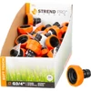 Kép 1/3 - Csatlakozó Strend Pro 3/4", vízcsaphoz, SoftTouch, adapter, Sellbox 40 db