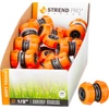 Kép 1/3 - Csatlakozó Strend Pro SoftTouch 1/2", kerti tömlők összekötéséhez és javításához, 25 db-os display d