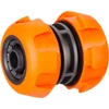 Kép 2/3 - Csatlakozó Strend Pro SoftTouch 1/2", kerti tömlők összekötéséhez és javításához, 25 db-os display d