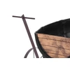 Kép 6/7 - Virágcserép Strend Pro Woodeff, 41,5x29x19 cm, whiskey hordó kocsi