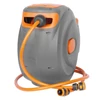 Kép 1/8 - Tömlődob Strend Pro, fali, automata, 1/2"", L-30+2 m kerti tömlővel