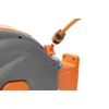 Kép 2/8 - Tömlődob Strend Pro, fali, automata, 1/2"", L-30+2 m kerti tömlővel