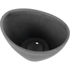 Kép 3/3 - Virágcserép Strend Pro Stone, 20x14,5x12 cm, kőhatású