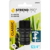 Kép 2/2 - Adapter Strend Pro Garden, G3/4", MAX FLOW