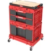Kép 1/8 - Rendszerező QBRICK® ONE Workshop Drawers SET 7