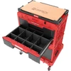 Kép 4/8 - Rendszerező QBRICK® ONE Workshop Drawers SET 7