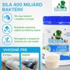 Kép 2/8 - Aktivátor Mr.Bacteria No.1, szeptikus tartályokhoz és emésztőgödrökhöz, 500 g