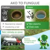 Kép 3/8 - Aktivátor Mr.Bacteria No.1, szeptikus tartályokhoz és emésztőgödrökhöz, 500 g