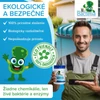 Kép 6/8 - Aktivátor Mr.Bacteria No.1, szeptikus tartályokhoz és emésztőgödrökhöz, 500 g