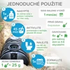 Kép 4/8 - Aktivátor Mr.Bacteria No.2, szennyvíztisztítóhoz, 500 g