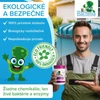 Kép 6/8 - Aktivátor Mr.Bacteria No.2, szennyvíztisztítóhoz, 500 g