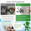 Kép 3/8 - Aktivátor Mr.Bacteria No.5, szifonhoz, 500 g