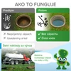 Kép 3/8 - Aktivátor Mr.Bacteria UNI 4 az 1-ben, szeptikus tartályhoz, szifonhoz, szennyvíztisztítóhoz és latri