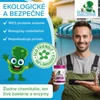 Kép 6/8 - Aktivátor Mr.Bacteria UNI 4 az 1-ben, szeptikus tartályhoz, szifonhoz, szennyvíztisztítóhoz és latri