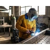 Kép 2/4 - Dzseki Strend Pro Industrial, hegesztéshez, bőr, XXL