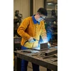 Kép 2/4 - Dzseki Strend Pro Industrial, hegesztéshez, bőr, 3XL