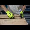 Kép 3/3 - Kesztyű PALAWAN 07/S, nylon, latex, bliszteres csomagolásban