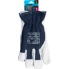 Kép 2/2 - Kesztyű Strend Pro Marzio Winter, téli, védő, bélelt, textil/bőr, méret 08/M, bliszter