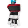 Kép 2/2 - Kesztyű Strend Pro Janus Winter, téli, védő, bélelt, textil/bőr, méret 09/L, bliszter