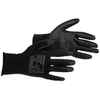 Kép 1/2 - Kesztyű ST BROTULA Black 10/XL, kerti, ÚJ KIADÁS, bliszteres csomagolásban