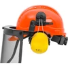 Kép 2/8 - Védőpajzs Safetyco SM-409P, sisak és hallásvédő