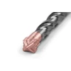 Kép 3/3 - Fúró Strend Pro Premium DB4, 5x110 mm, SDS+, 4 élű, betonhoz