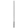 Kép 1/3 - Fúró Strend Pro Premium DB4, 6x260 mm, SDS+, 4 élű, betonhoz
