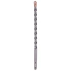Kép 1/3 - Fúró Strend Pro Premium DB4, 12x350 mm, SDS+, 4 élű, betonhoz