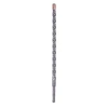 Kép 1/3 - Fúró Strend Pro Premium DB4, 16x260 mm, SDS+, 4 élű, betonhoz