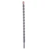 Kép 1/3 - Fúró Strend Pro Premium DB4, 16x460 mm, SDS+, 4 élű, betonhoz
