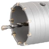Kép 2/4 - Betonfúró Strend Pro MasonHS, 73 mm, koronafúró, SK lapkák, SDS+