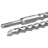 Kép 4/5 - Fúrókészlet Strend Pro, SDS+, 10, 12, 16, 18, 20 mm x 450 mm, csomag. 5 db, betonhoz